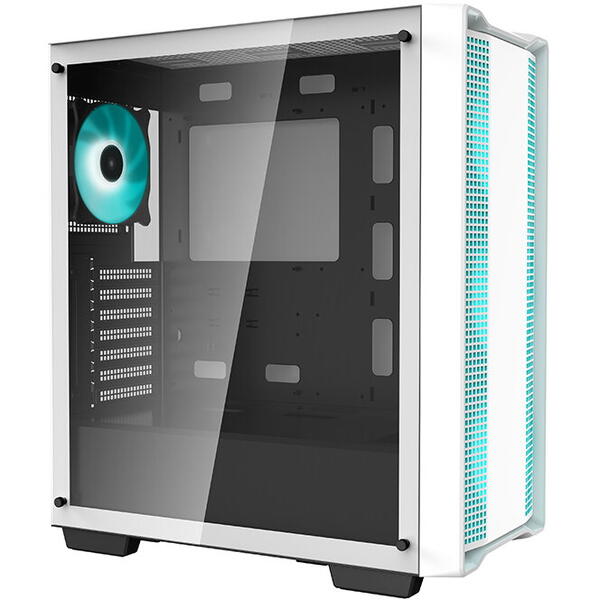 Carcasa Deepcool CC560 White Without Fans