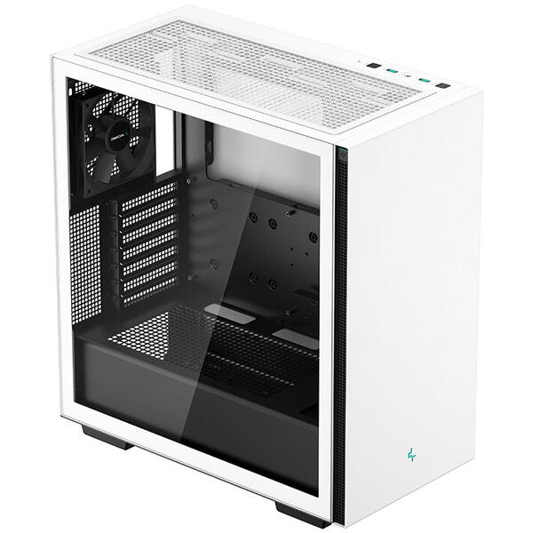 Carcasa Deepcool CH510 White