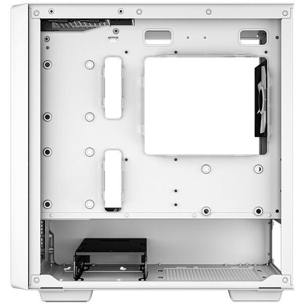 Carcasa Deepcool CC360 ARGB White