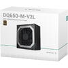 Sursa Deepcool DQ650-M V2L, 80+ Gold, 650W