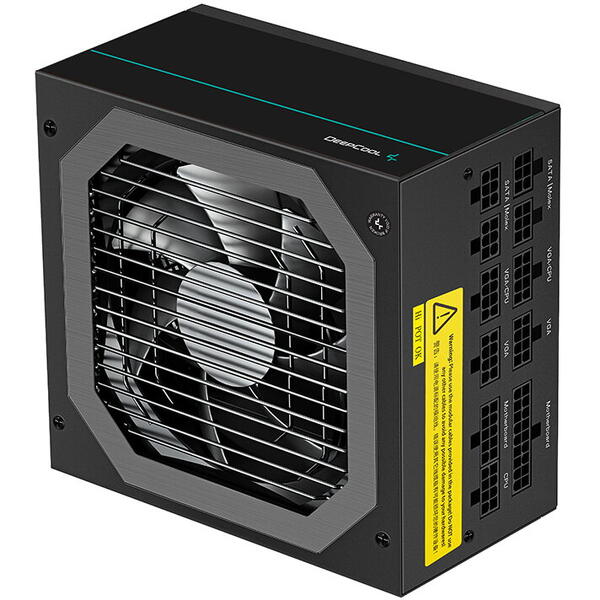 Sursa Deepcool DQ750-M V2L White, 80+ Gold, 750W