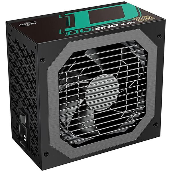 Sursa Deepcool DQ850-M V2L, 80+ Gold, 850W