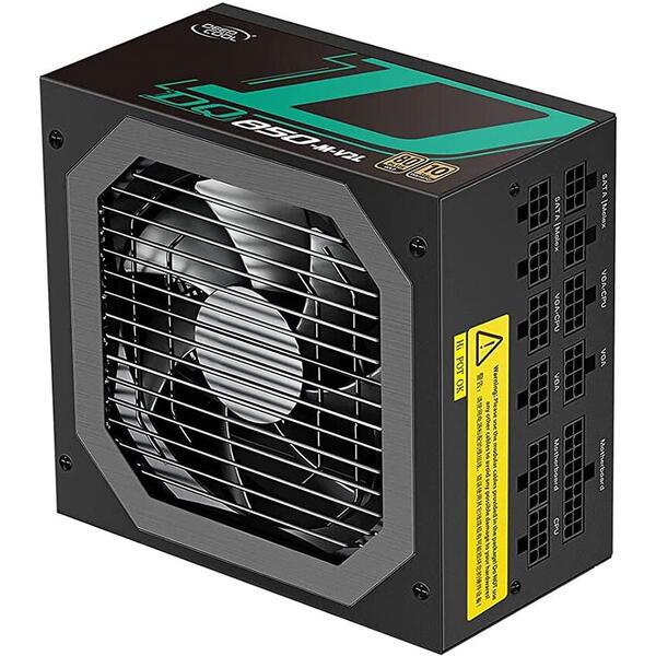 Sursa Deepcool DQ850-M V2L, 80+ Gold, 850W