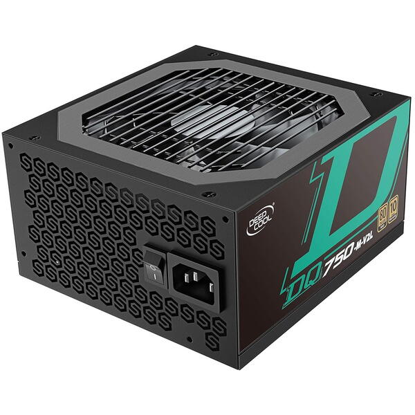 Sursa Deepcool DQ750-M V2L, 80+ Gold, 750W