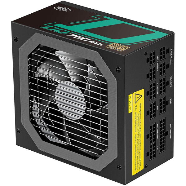 Sursa Deepcool DQ750-M V2L, 80+ Gold, 750W