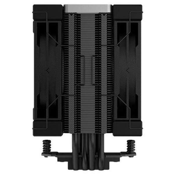 Cooler Deepcool AK400 Zero Dark Plus