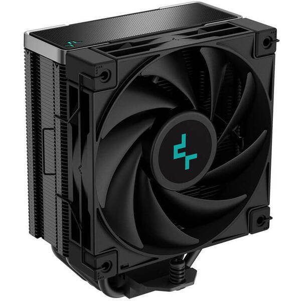 Cooler Deepcool AK400 Zero Dark