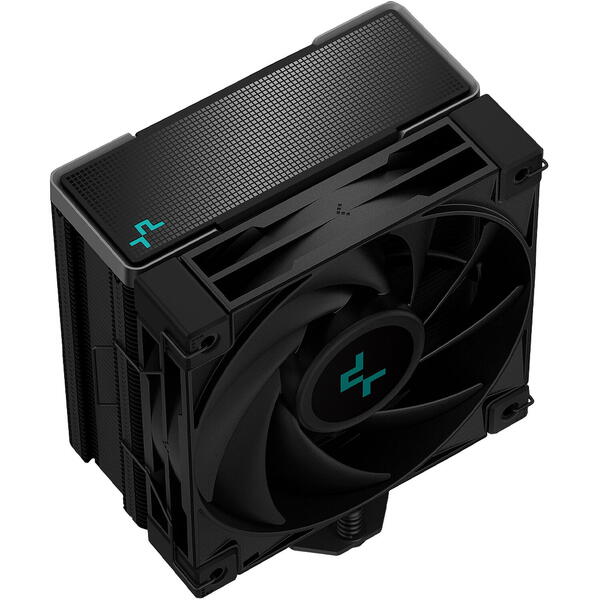 Cooler Deepcool AK400 Zero Dark