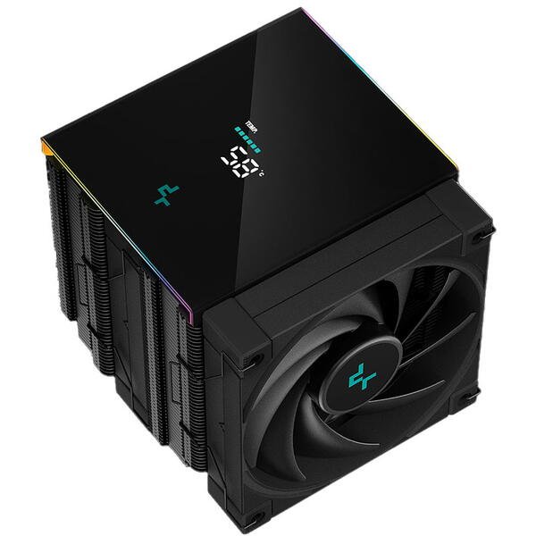 Cooler Deepcool AK620 Digital ARGB Black