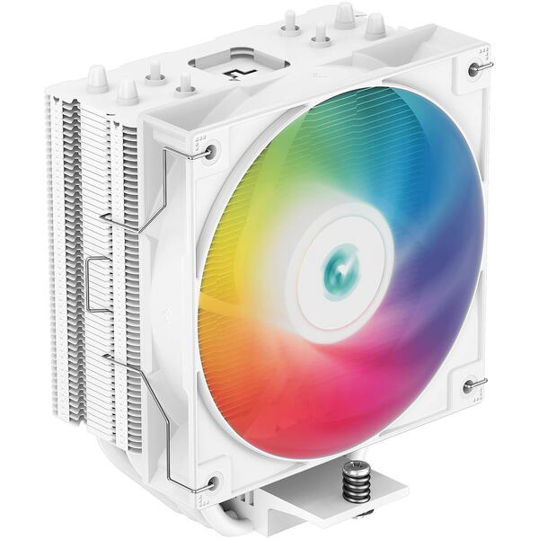 Cooler Deepcool AG400 ARGB White