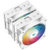 Cooler Deepcool AG620 ARGB White