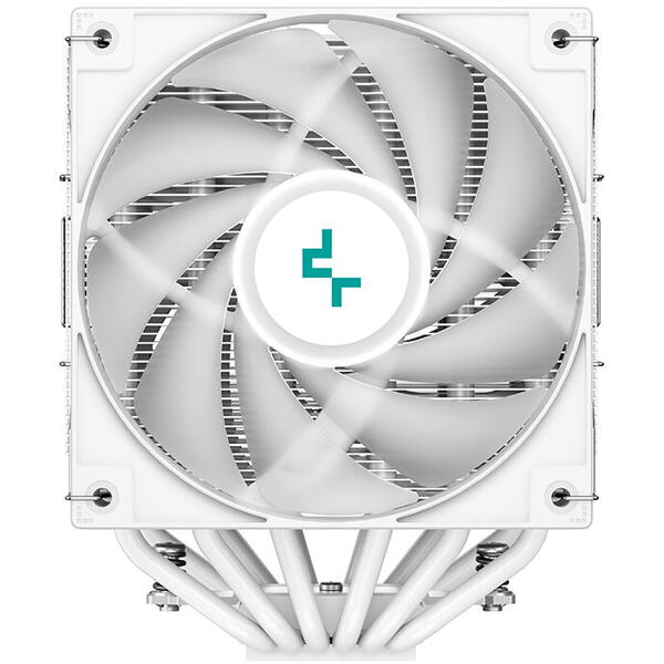 Cooler Deepcool AG620 ARGB White