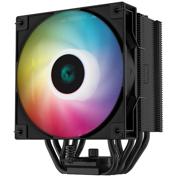 Cooler Deepcool AG500 Black ARGB