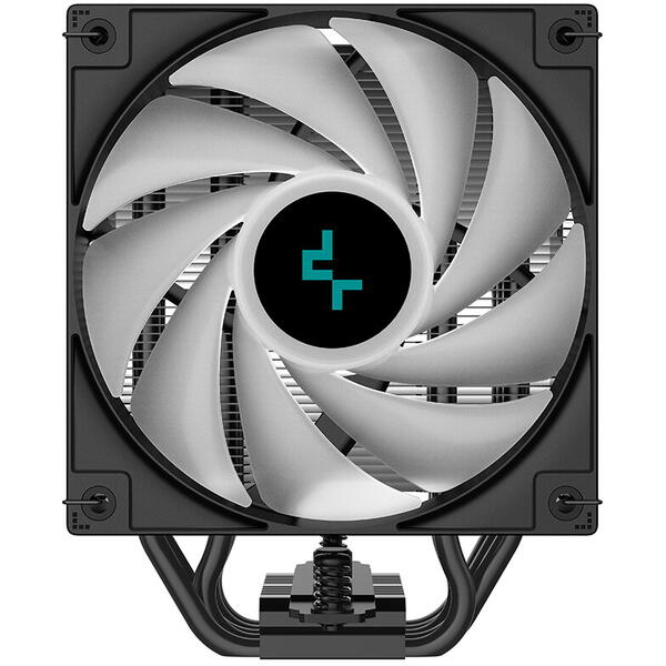 Cooler Deepcool AG500 Black ARGB