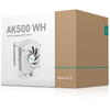 Cooler Deepcool AK500 White