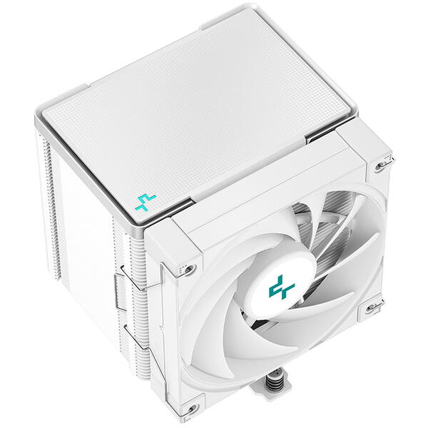 Cooler Deepcool AK500 White