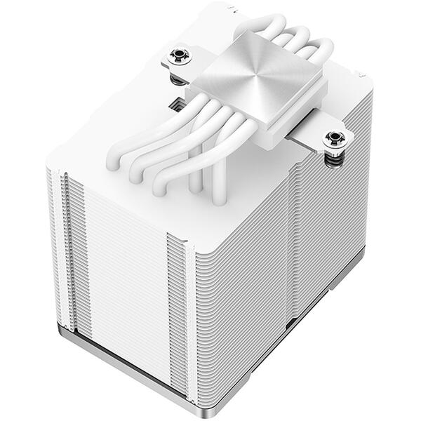 Cooler Deepcool AK500 White