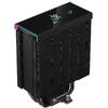 Cooler Deepcool AK500S Digital ARGB Black