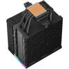 Cooler Deepcool AK500S Digital ARGB Black