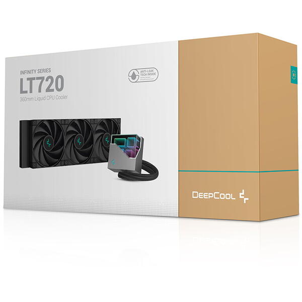 Cooler Deepcool LT720 ARGB