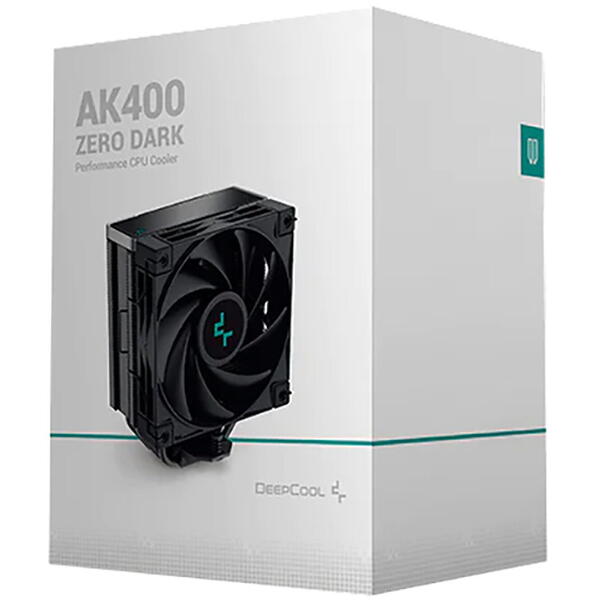 Cooler Deepcool AK500 Zero Dark