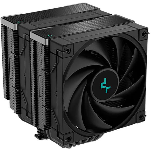 Cooler Deepcool AK620 Zero Dark