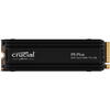 SSD Crucial P5 Plus Heatsink 1TB PCI Express 4.0 x4 M.2 2280