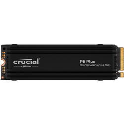 P5 Plus Heatsink 2TB PCI Express 4.0 x4 M.2 2280