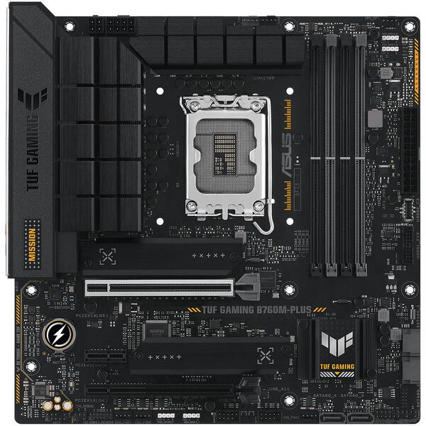 Placa de baza Asus TUF GAMING B760M-PLUS