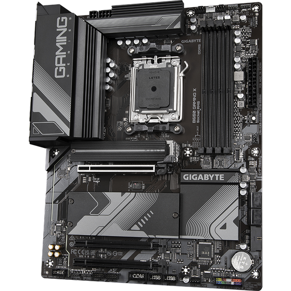 Placa de baza Gigabyte B650 GAMING X Socket AM5