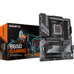 B650 GAMING X Socket AM5