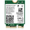 Placa de retea Wireless Intel AX211 M.2 2230 Wi-Fi 6, Triband 6 GHz + Bluetooth