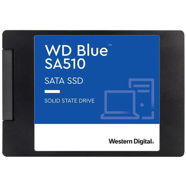 SSD WD Blue SA510 500GB SATA 3 2.5 inch