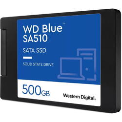 Blue SA510 500GB SATA 3 2.5 inch