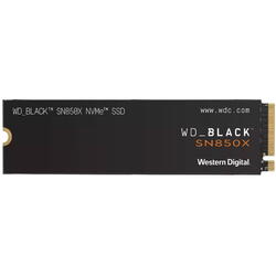 Black SN850X 1TB PCI Express 4.0 x4 M.2 2280