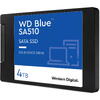 SSD WD Blue SA510 4TB SATA 3 2.5 inch