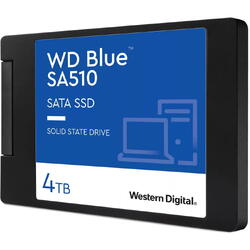 Blue SA510 4TB SATA 3 2.5 inch
