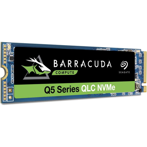 SSD Seagate BarraCuda Q5 1TB PCI Express 3.0 x4 M.2 2280