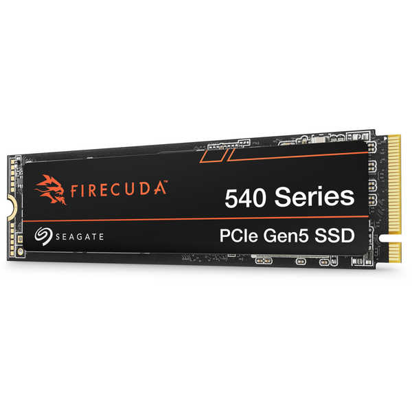 SSD Seagate FireCuda 540 2TB PCI Express 5.0 x4 M.2 2280