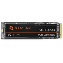 FireCuda 540 2TB PCI Express 5.0 x4 M.2 2280