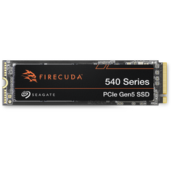 SSD Seagate FireCuda 540 2TB PCI Express 5.0 x4 M.2 2280