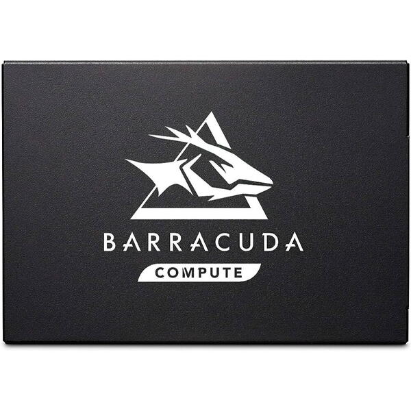 SSD Seagate BarraCuda 1.92TB SATA 3, 2.5 inch