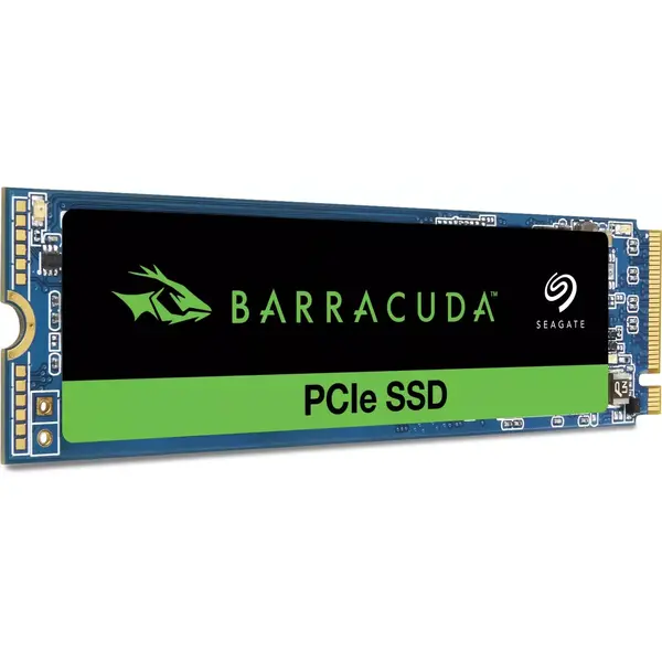 SSD Seagate BarraCuda 250GB PCI Express 4.0 x4 M.2 2280