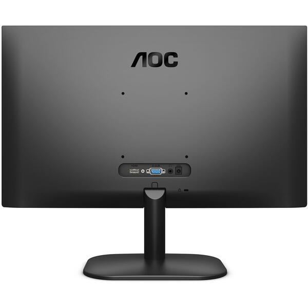 Monitor LED AOC 24B2XH/EU 23.8 inch FHD VA 4 ms 75 Hz