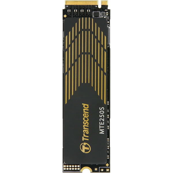 SSD Transcend MTE250S 2TB PCI Express 4.0 x4 M.2 2280