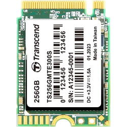 SSD Transcend MTE300S 256GB PCI Express 3.0 x4 M.2 2230