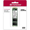 SSD Transcend 220S 256GB PCI Express 3.0 x4 M.2 2280