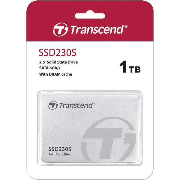 SSD Transcend 230 Series 1TB SATA 3 2.5 inch