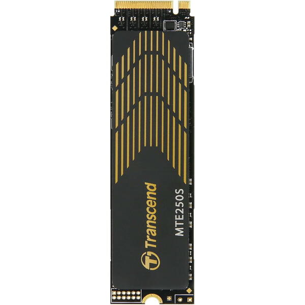 SSD Transcend MTE250S 1TB PCI Express 4.0 x4 M.2 2280