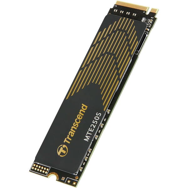 SSD Transcend MTE250S 1TB PCI Express 4.0 x4 M.2 2280